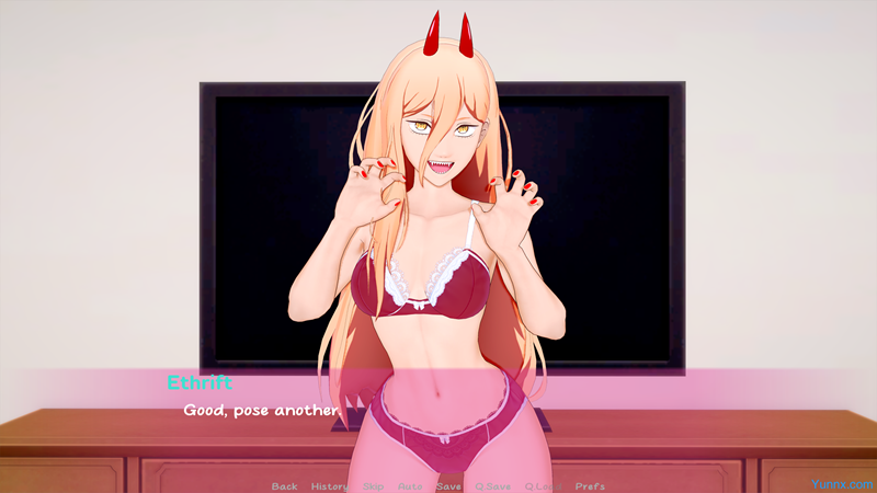 My Waifu Wants to Become a Pornstar ဖန်သားပြင်ဓာတ်ပုံ 0