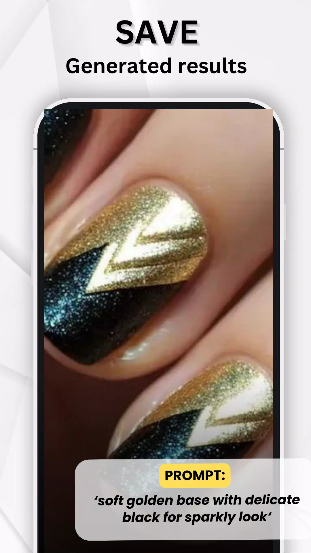 Try Nails-AI Fake Nail Designs Ekran Görüntüsü 3