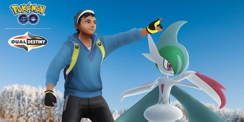 Pokemon Go yakında Mega Gallade Raid'i Yeni Yıl için Zamanında Başlatacak