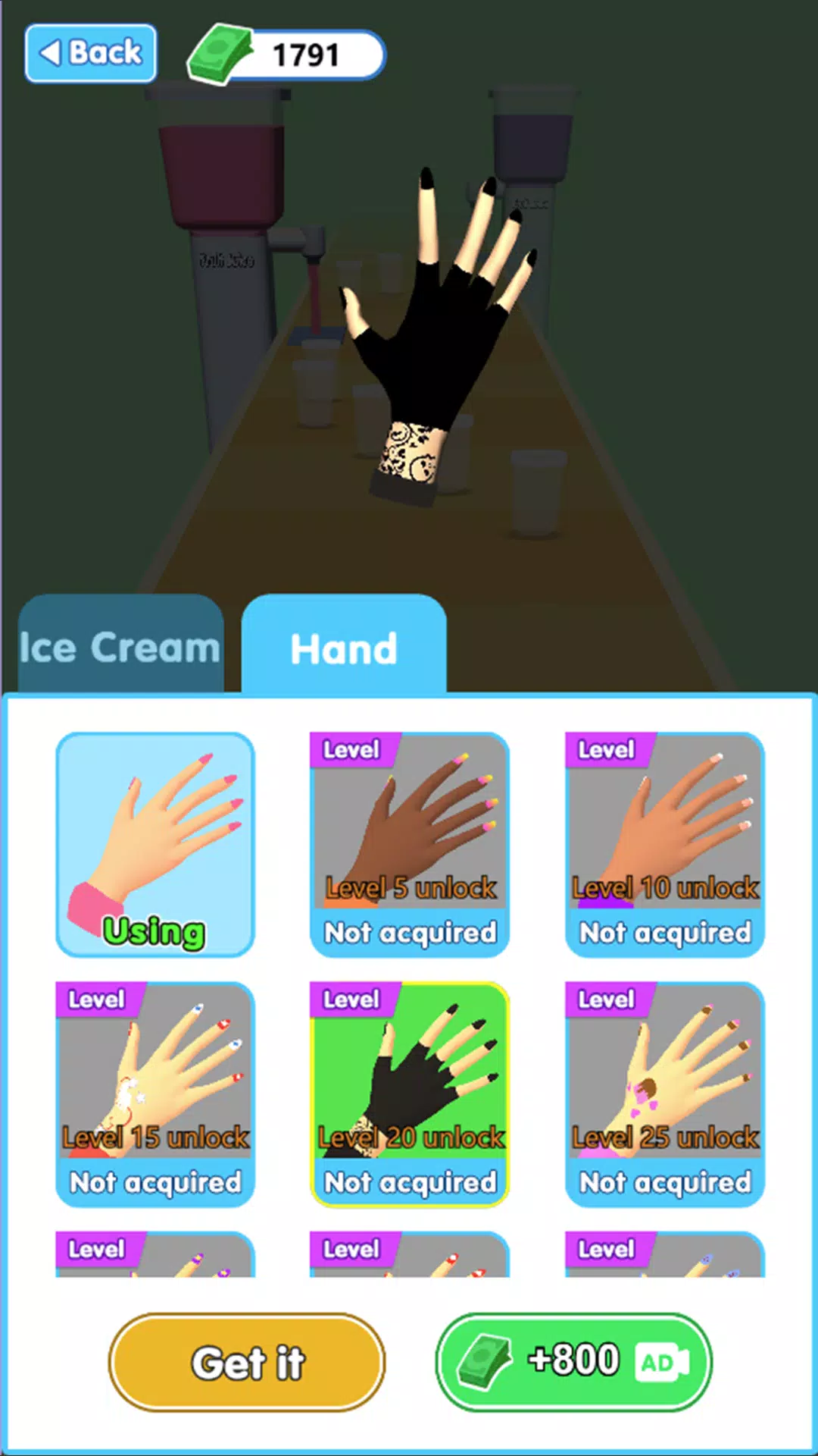 Gelato Road Screenshot 3