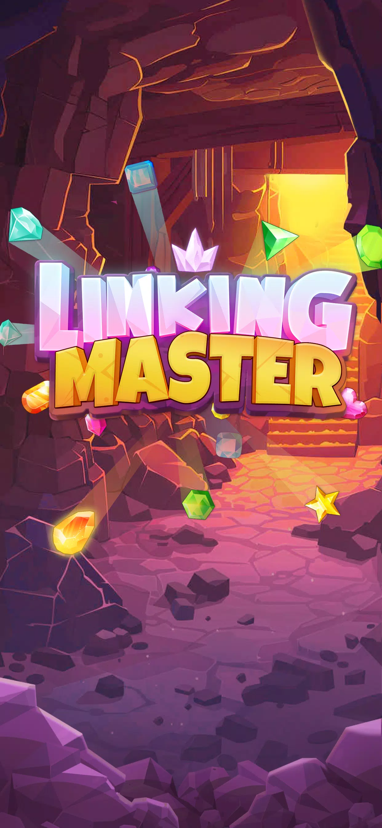 Linking Master: Puzzle Game स्क्रीनशॉट 0