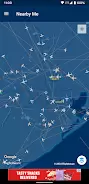 FlightAware Отслеж. полетов Скриншот 0