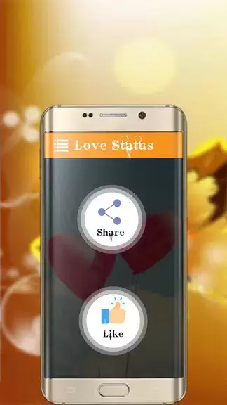 Love status Screenshot 2