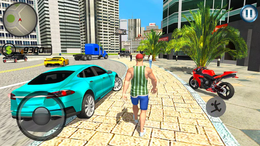 Go To Town 4: Vice City Ảnh chụp màn hình 0