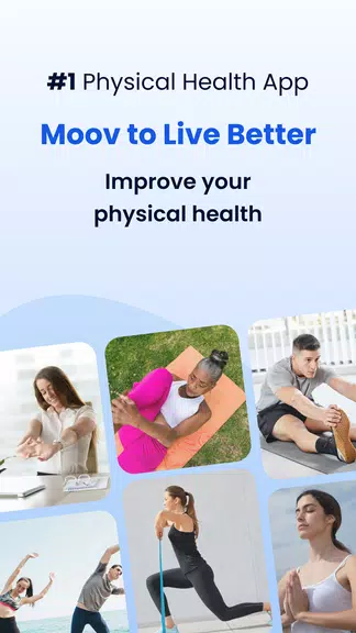 MoovBuddy: Your Health Coach Screenshot 0