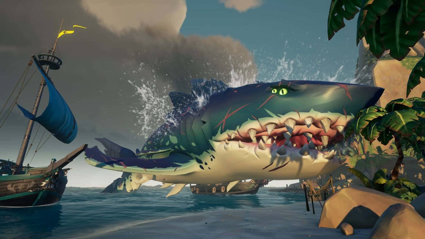 Sea of ​​Thieves 'nieuwste trailer onthult spannende details voor seizoen 15