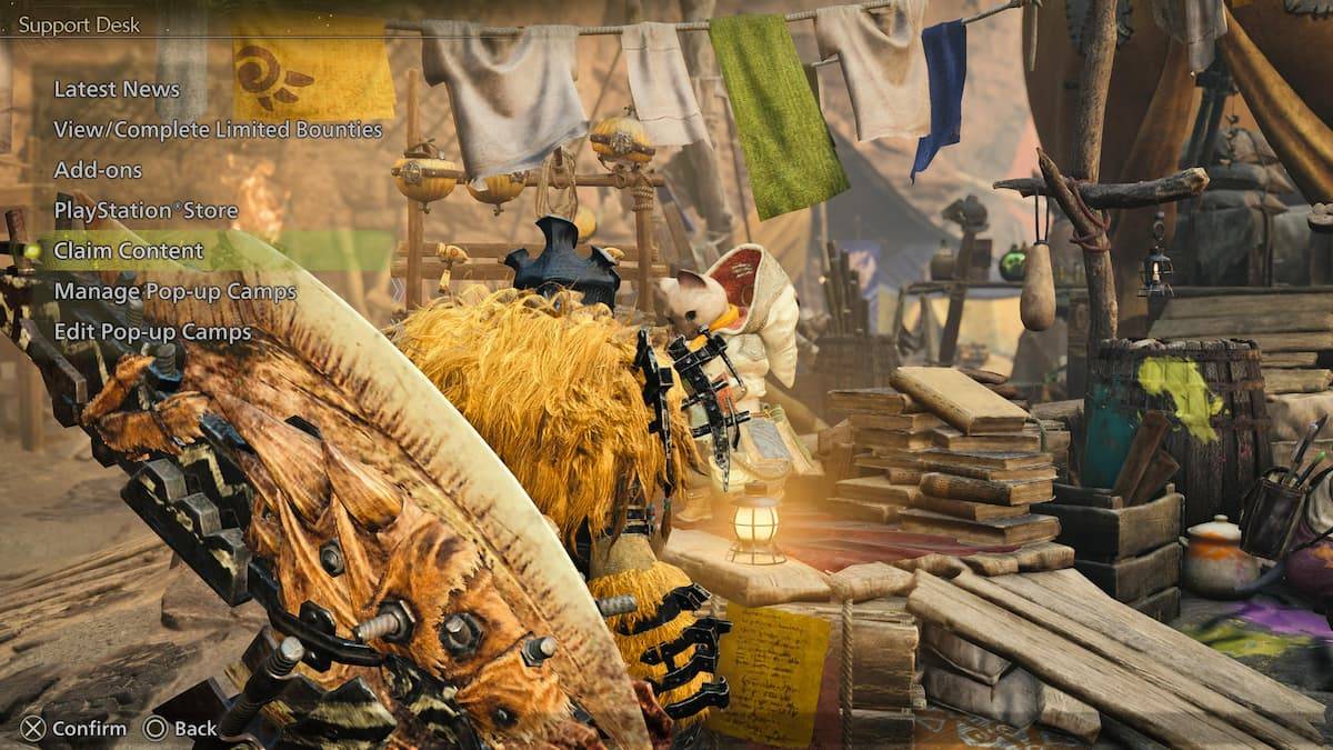 Monster Hunter Wilds တွင်ပြန်လည်ပြင်ဆင်ခြင်းအပိုဆုနှင့် add-ons: လမ်းညွှန်