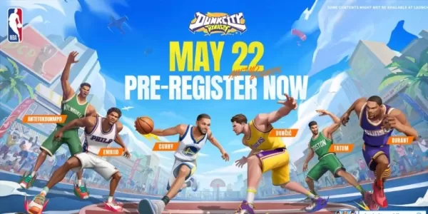 Dunk City Dynasty: Fecha de lanzamiento oficial anunciada: antes de lo esperado
