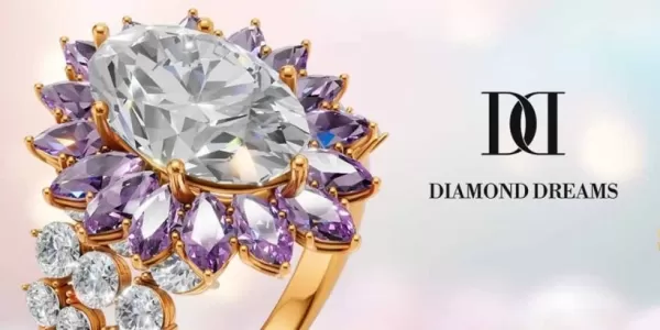 Diamond Dreams Match startet offiziell – optionale Blockchain-Integration für Match-3-Luxus