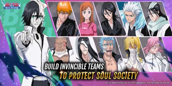 <ol><li>Exclusieve voordelen voor Fresh Soul Reapers: begin je reis in BLEACH: Soul Reaper met een knaller! Nieuwkomers worden begroet met speciale beloningen bij het voltooien van introductiemissies. Plus: grijp een SSR-held – Ichigo Kurosaki, om je avonturen een vliegende start te geven. Log twee opeenvolgende dagen in om Zanpakuto-fragmenten voor Ichigo te ontgrendelen, zijn vaardigheden te verbeteren en toegang te verlenen tot zijn kenmerkende aanval, Getsuga Tensho. Maak je klaar om in de strijd te duiken en je lot van verlossing te vervullen!</li><li>Beheers je arsenaal, ontketen verwoestende aanvallen: verbeter je tactische vaardigheden terwijl je een krachtig team samenstelt dat bestaat uit verdedigings-, aanvals- en ondersteuningsrollen in BLEACH: Soul Reaper . Neem deel aan hartverscheurende schermutselingen tegen dreigende Hollows, allemaal weergegeven in adembenemende 3D-beelden, in deze baanbrekende, op anime geïnspireerde, turn-based RPG.</li><li>Spannende realtime PvP-showdowns: bereid je uitrusting voor en zet je schrap jezelf voor adrenaline-aangedreven botsingen tegen medestrijders in de realtime PvP-gevechten van BLEACH: Soul Reaper. Stijg op in de gelederen, bevestig je dominantie in het rijk van de Soul Society en zet je schrap voor het dreigende cataclysmische conflict. Ga de strijd aan, laat je bekwaamheid zien en kom als overwinnaar tevoorschijn in de ultieme strijdarena.<br><img src=