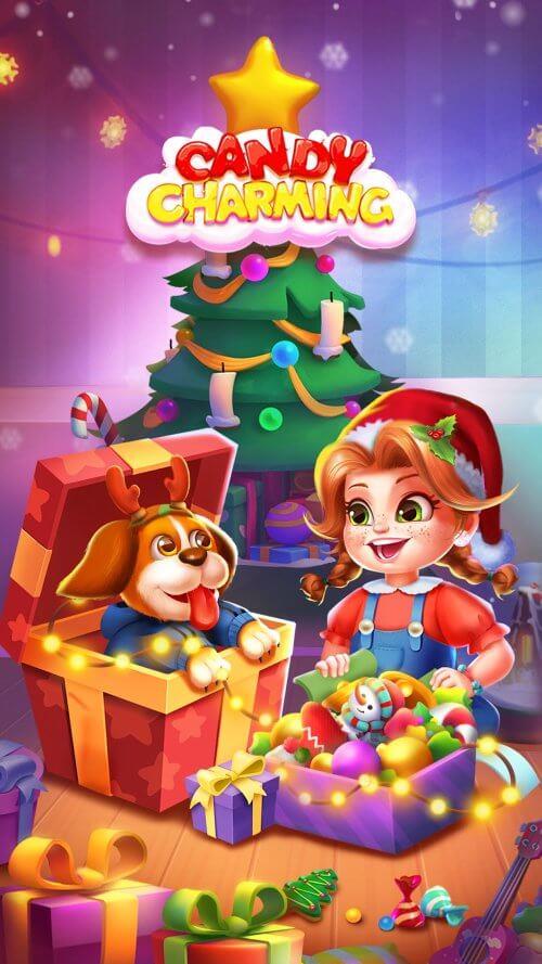 Candy Charming Ảnh chụp màn hình 0