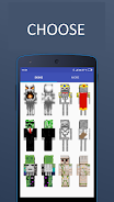 Mob Skins Скриншот 3