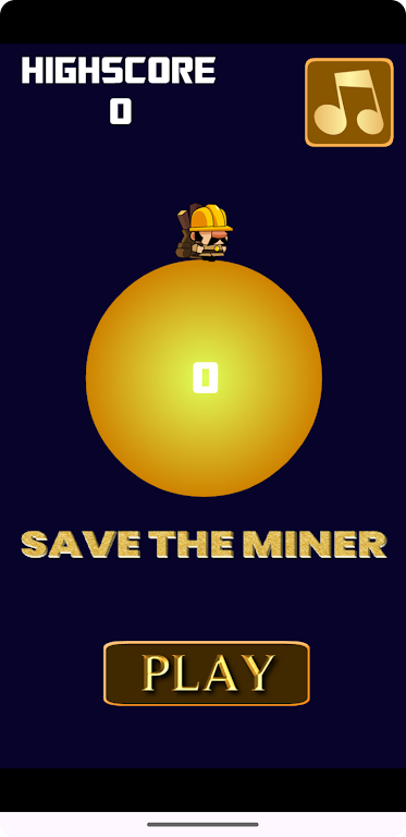 Schermata SaveMiner 0