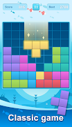 Block Puzzle Plus Captura de pantalla 1