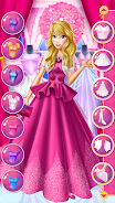 Cover Fashion - Doll Dress Up Schermafbeelding 1