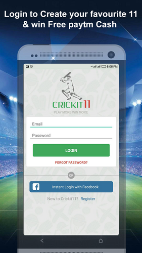 Crickit11 স্ক্রিনশট 0