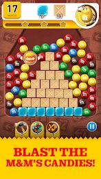 M&M’S Adventure – Puzzle Games Скриншот 3