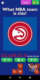 Guess The NBA Team By Logo Ảnh chụp màn hình 0