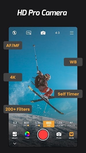 ReLens Camera скачать apk мод