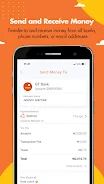 Paga - Send, Pay, and Bank Screenshot 1