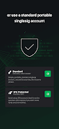 Green: Bitcoin Wallet ภาพหน้าจอ 2