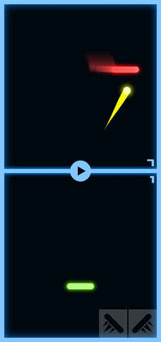 Pong Combat Screenshot 2