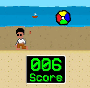 Beach Ball Скриншот 0