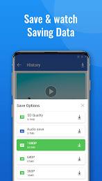 Video downloader for FB Capture d'écran 2