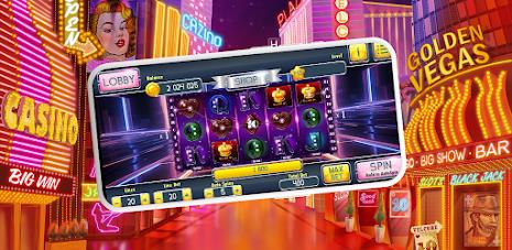 Jackpot Slot Casino Party ภาพหน้าจอ 1