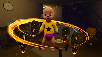 Scary Baby: Dark Haunted House Screenshot 3