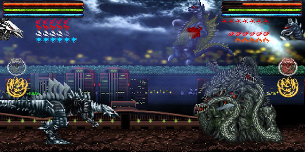 Godzilla: Omniverse Mod 스크린샷 2