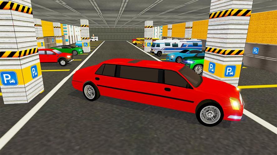 Multi Storey Parking Adventure Captura de tela 2