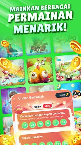 MAGER - Game Penghasil Uang 스크린샷 3