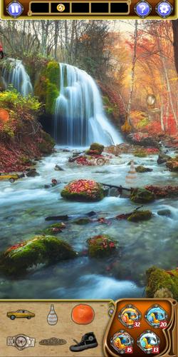 Hidden Object - Nature Escape应用截图第1张