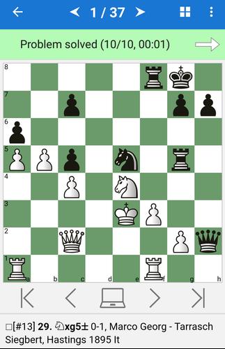 Capturing Pieces 2 (Chess)應用截圖第0張