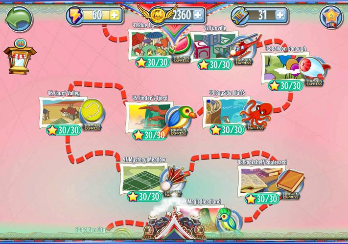 Hidden Express应用截图第3张