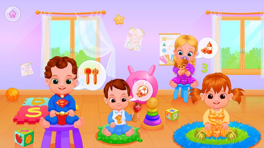 Schermata My Baby Care 2 3