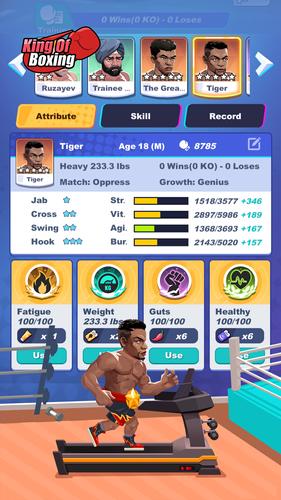King of boxing應用截圖第3張