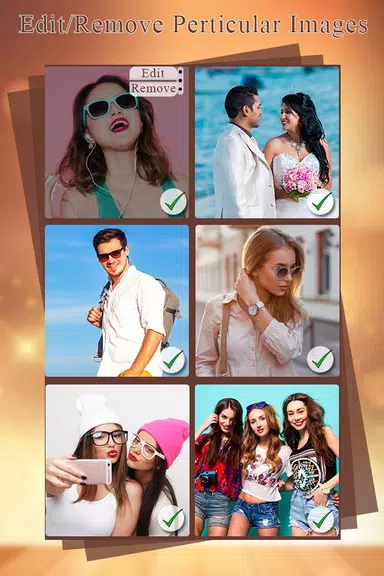 Image to Video Maker with Music應用截圖第2張