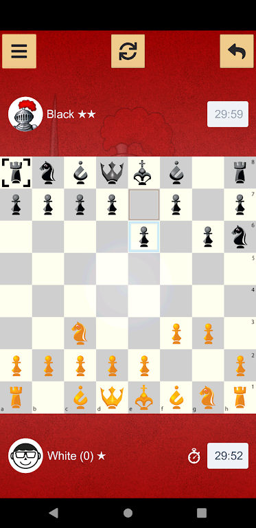 Schermata Easy Chess 1