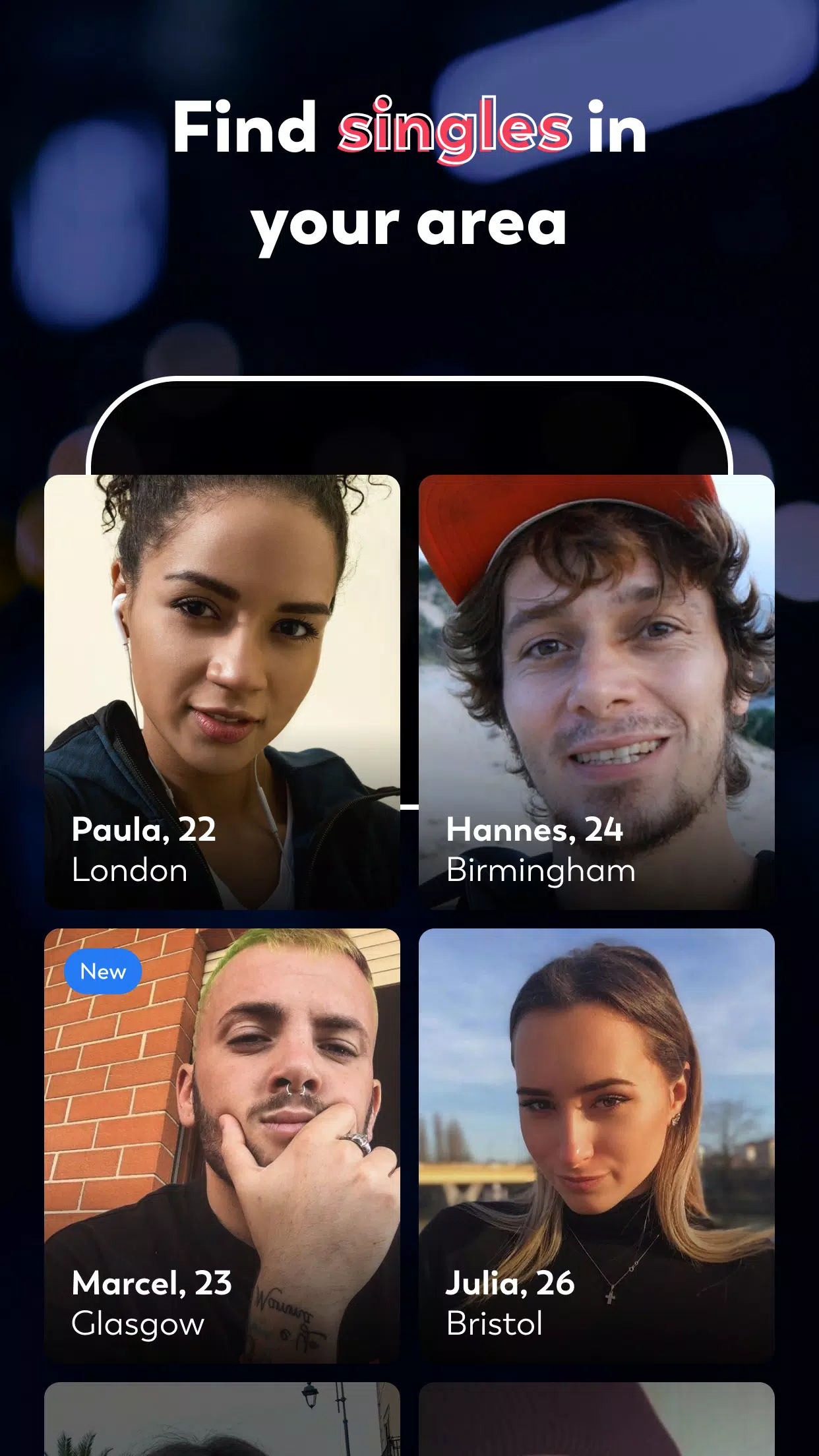 LOVOO Dating App, Singles Chat Screenshot 3