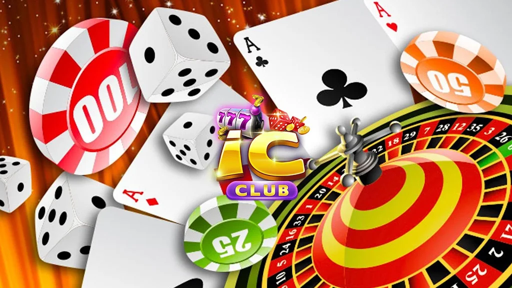 Danh bai IC.Club online, Game bai doi thuong 2019应用截图第2张