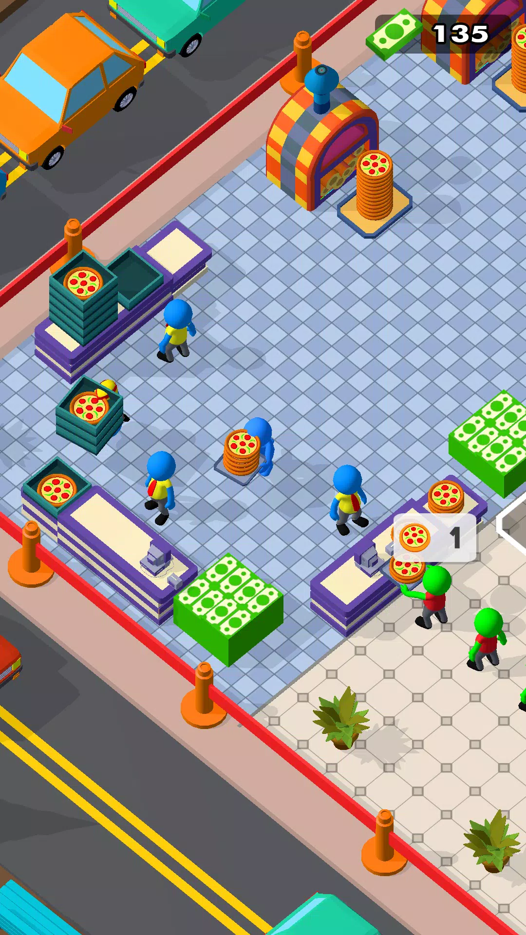 Here Your Pizza應用截圖第3張