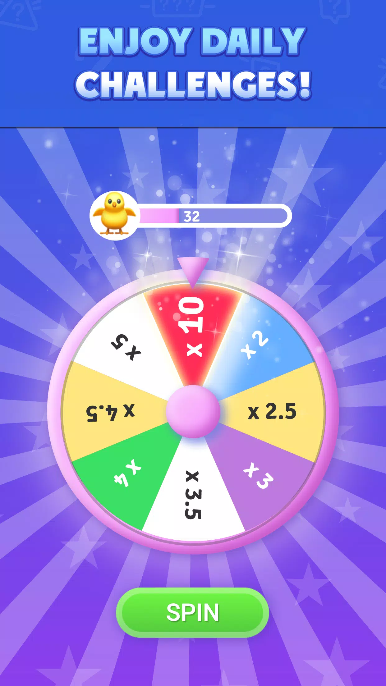 Trivia Quiz: General Knowledge应用截图第3张