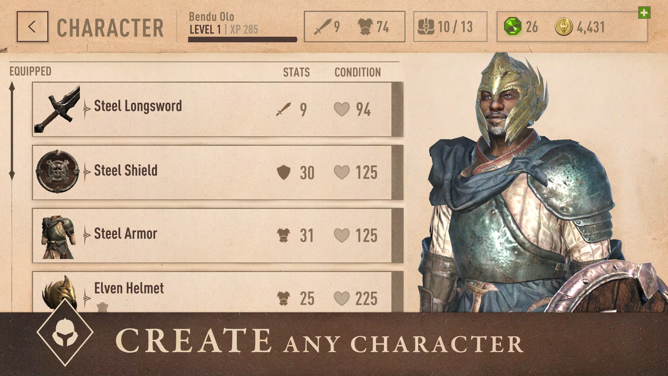 Schermata The Elder Scrolls: Blades 3