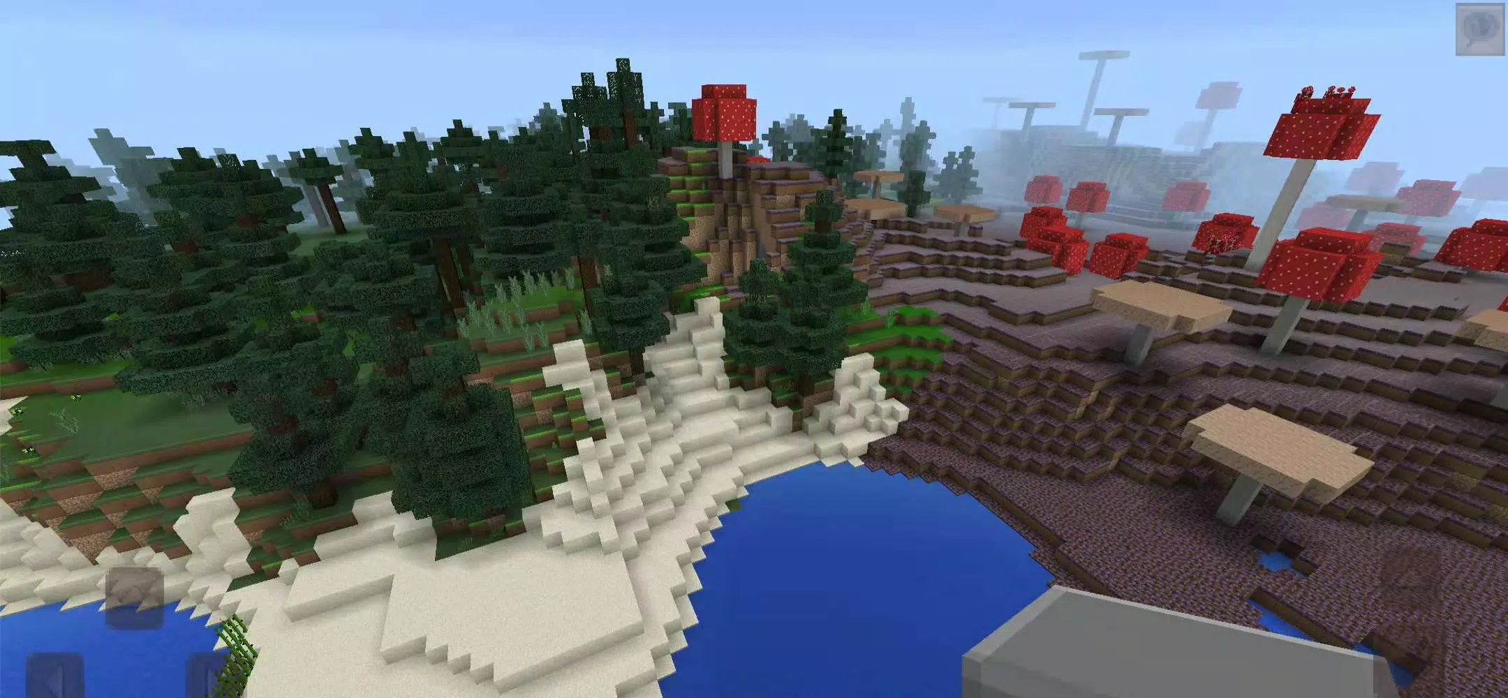 Minicraft Schermafbeelding 1