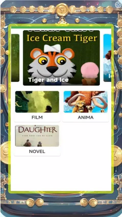 Tiger Tracks:Tales Screenshot 2