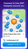 WiFi Map Ảnh chụp màn hình 1