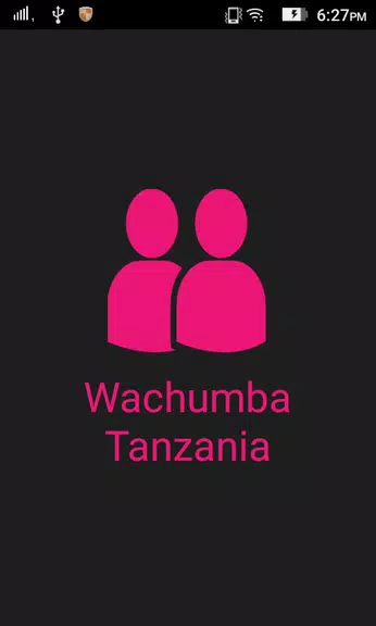 Wachumba Tanzania Captura de pantalla 0