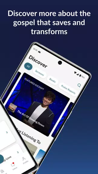 Joseph Prince | Gospel Partner ภาพหน้าจอ 2